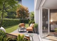 Programme Neuf Côté Parcs Échirolles
