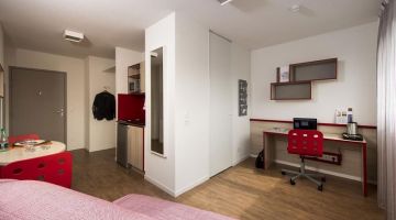 Programme Neuf Résidence étudiante Philéas Lodge - Studilodge Lyon 3ème
