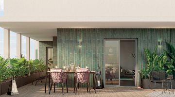 Programme Neuf CONNEXION - BATIMENT A5 - Locaux activité Lormont