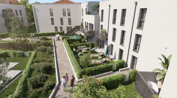 Programme Neuf Cœur de Ville Douvres-la-Délivrande