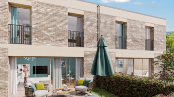 Programme Neuf VILLAS DE NOAILLES Sainte-Geneviève-des-Bois