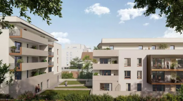 Programme Neuf Liberti Thonon-les-Bains