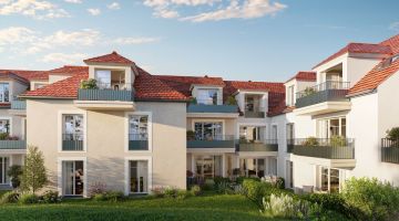 Programme Neuf Le Clos des Meulières Saclay