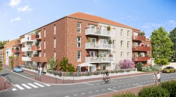 Programme Neuf Côté Centre Lens