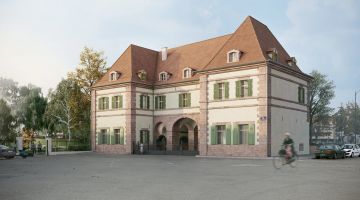 Programme Neuf Porte de Strasbourg Sélestat