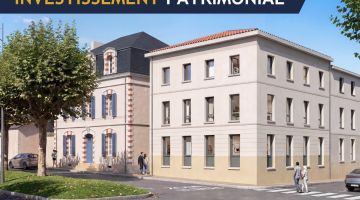 Programme Neuf COUR 1804 La Roche-sur-Yon