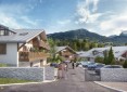 Programme Neuf L'Echappée Samoëns