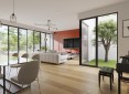 Programme Neuf VILLA MAURICE - MAISONS Bordeaux