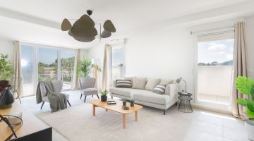 Programme Neuf Azur Lodges La Londe-les-Maures