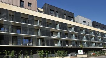Programme Neuf Les Jardins d'Arcadie Brive-la-Gaillarde