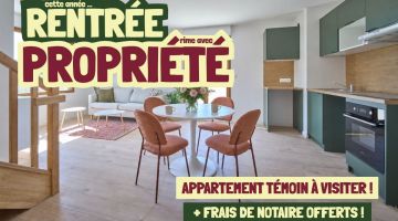 Programme Neuf MILLESIME - Metz