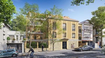 Programme Neuf Le 43 Maisons-Alfort