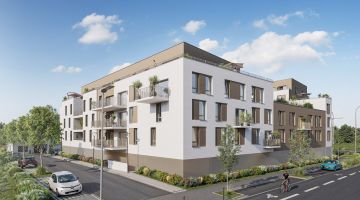 Programme Neuf 143 ZOLA La Roche-sur-Yon