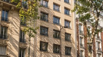 Programme Neuf LE 6 Paris 16ème