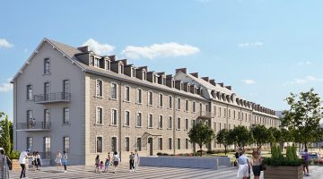 Programme Neuf La Caserne Beaumanoir Dinan