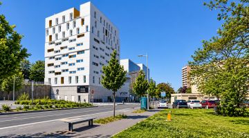 Appart Etud Nanterre Campus
