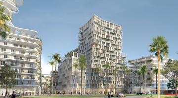 Programme Neuf Joïa - Reva Nice