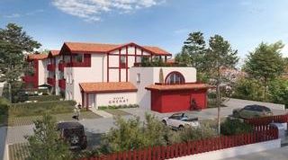 Programme Neuf VILLA GRENAT Capbreton