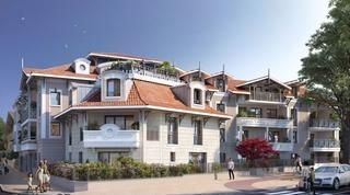 Programme Neuf COLLECTIONS Arcachon