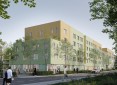 Programme Neuf CAMPUS VATEL - RESIDENCE ENITA DIJON-QUETIGNY