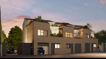 Programme Neuf VILLA MAURICE - MAISONS Bordeaux