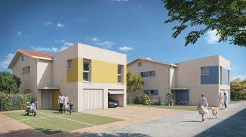 Programme Neuf L'ECLAT MARIN Royan