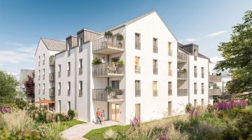 Programme Neuf ADELAIDE Caen