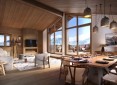 Programme Neuf Cœur des Cimes Aime-la-Plagne