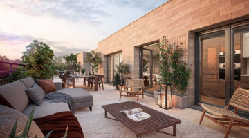 Programme Neuf Plaisancia Neuilly-Plaisance