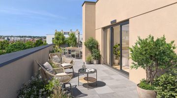 Programme Neuf Les Terrasses d'Adria II Ermont