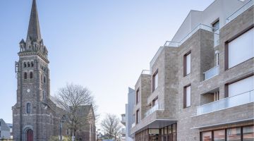 Programme Neuf AMBRE La Chapelle-des-Fougeretz