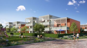 Programme Neuf LE JULES FERRY Grigny