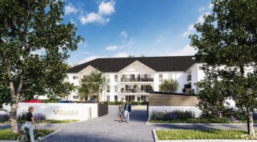 Programme Neuf Villazéa Idron