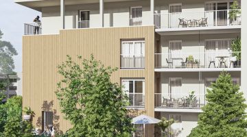 Programme Neuf USHER Caen