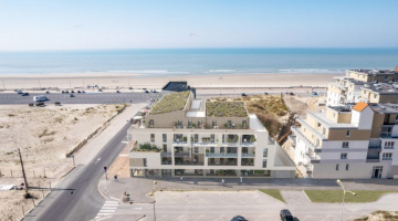 Programme Neuf Vents d'Opale Cucq