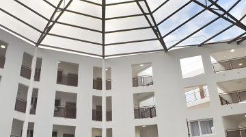 Programme Neuf Campus Canebière Marseille 1er