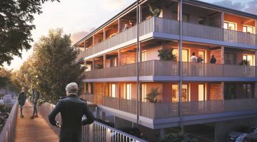 Programme Neuf INITIA Ramonville-Saint-Agne