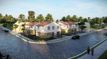 Programme Neuf VILLA ROSNY II Rosny-sous-Bois