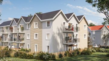 Programme Neuf DOMAINE DES CHARMILLES (Défiscalisation) Monts