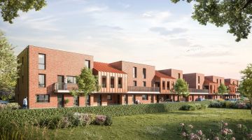 Programme Neuf LE MYRIEL Montreuil-sur-Mer