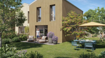 Programme Neuf ATELIER 58 les appartements Chenôve