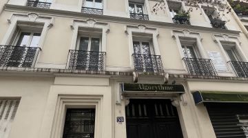 Programme Neuf Le 58 Guy Moquet Paris 17ème