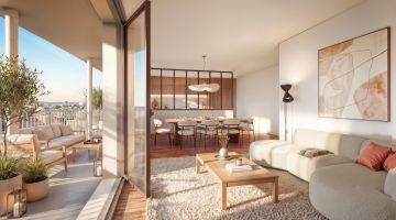 Programme Neuf LA COTE GARE Laval