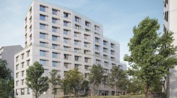 Programme Neuf CAMPUS RENNES Rennes