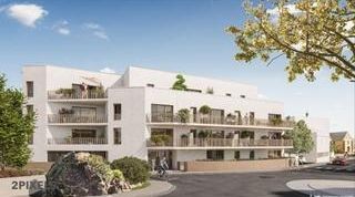 Programme Neuf COEUR SIMÉON L'Huisserie