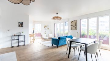 Programme Neuf Parc en ciel Paris 13ème