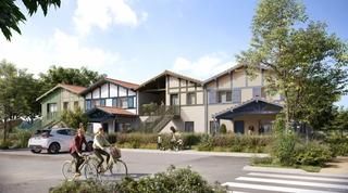 Programme Neuf DOMAINE D'ANGUIAOU Saint-Paul-lès-Dax