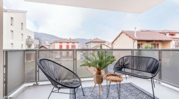 Programme Neuf FLOREA STE FOY L ARGENTIERE