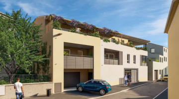 Programme Neuf CESARIA Nîmes