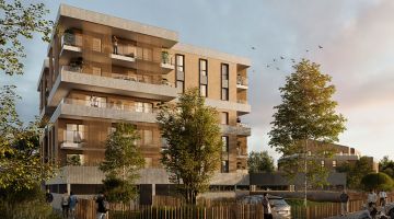 Programme Neuf Villas Conti Saint-Nazaire